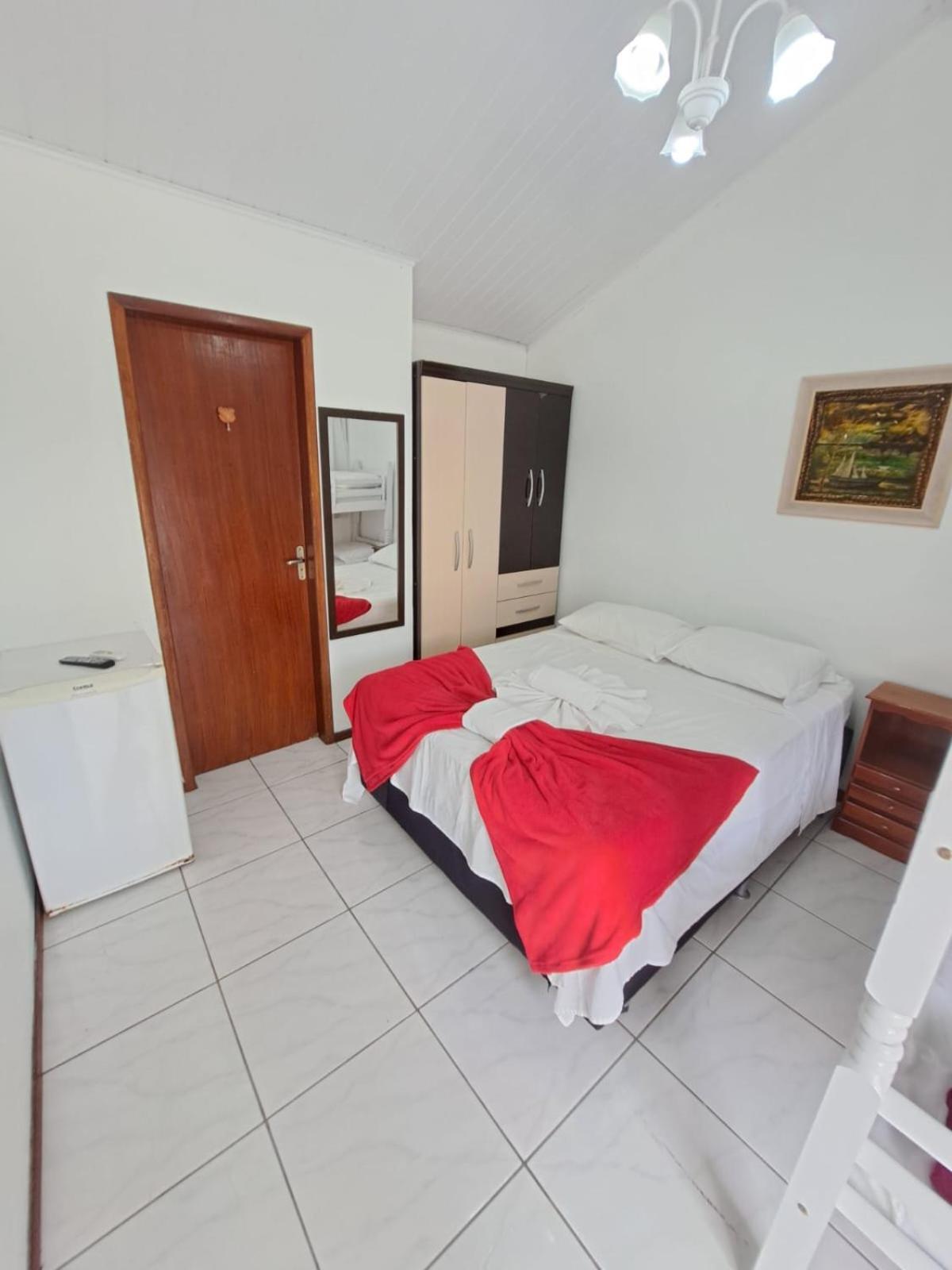 Florianópolis Pousada Santa Barbara מראה חיצוני תמונה